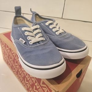Authentic Elastic Kids Vans